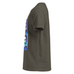 Tesla (Unisex Oversized T-shirt - 0038) - Trillii