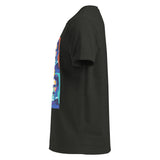 Tesla (Unisex Oversized T-shirt - 0038) - Trillii