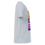 Tesla (Unisex Oversized T-shirt - 0038) - Trillii