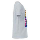 Tesla (Unisex Oversized T-shirt - 0038) - Trillii