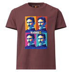 Tesla (Unisex Oversized T-shirt - 0038) - Trillii