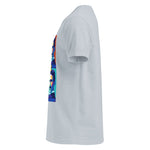 Tesla (Unisex Oversized T-shirt - 0038) - Trillii