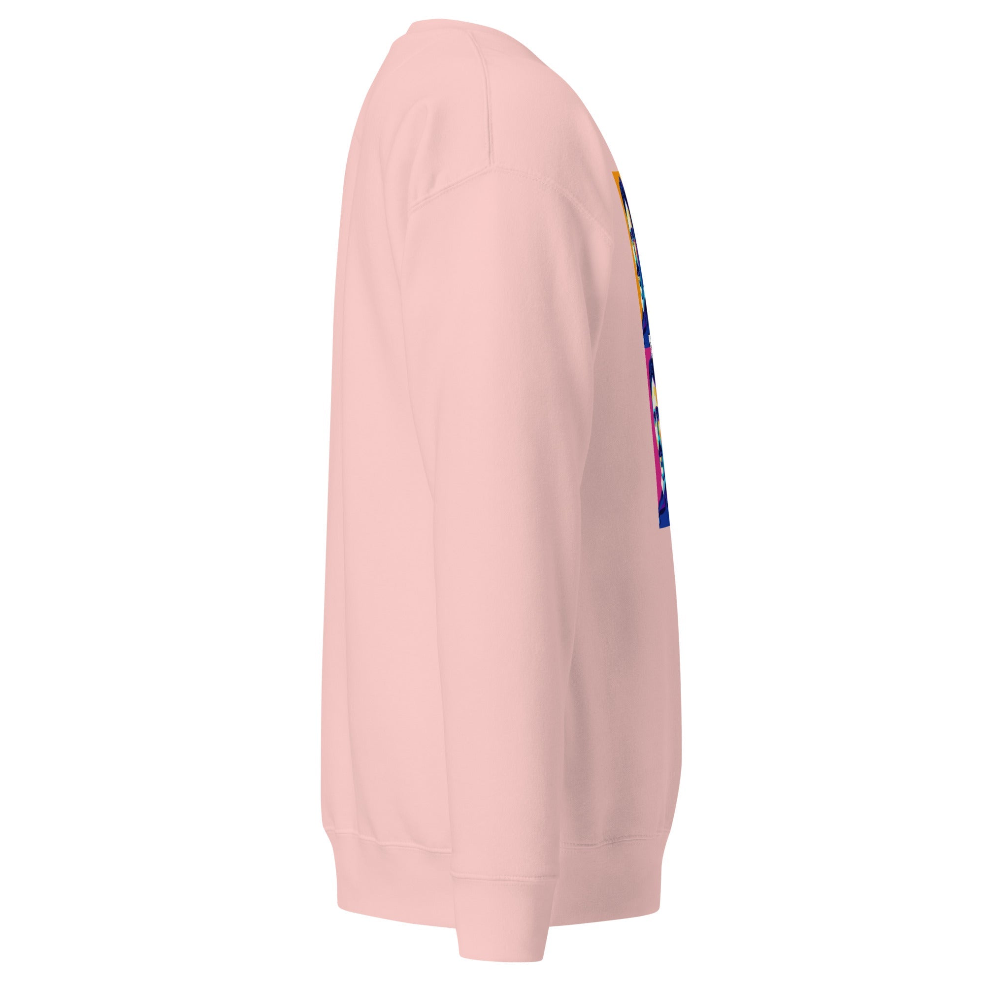 Tesla (Unisex Premium Sweatshirt - 0038) - Trillii