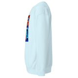 Tesla (Unisex Premium Sweatshirt - 0038) - Trillii