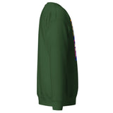 Tesla (Unisex Premium Sweatshirt - 0038) - Trillii