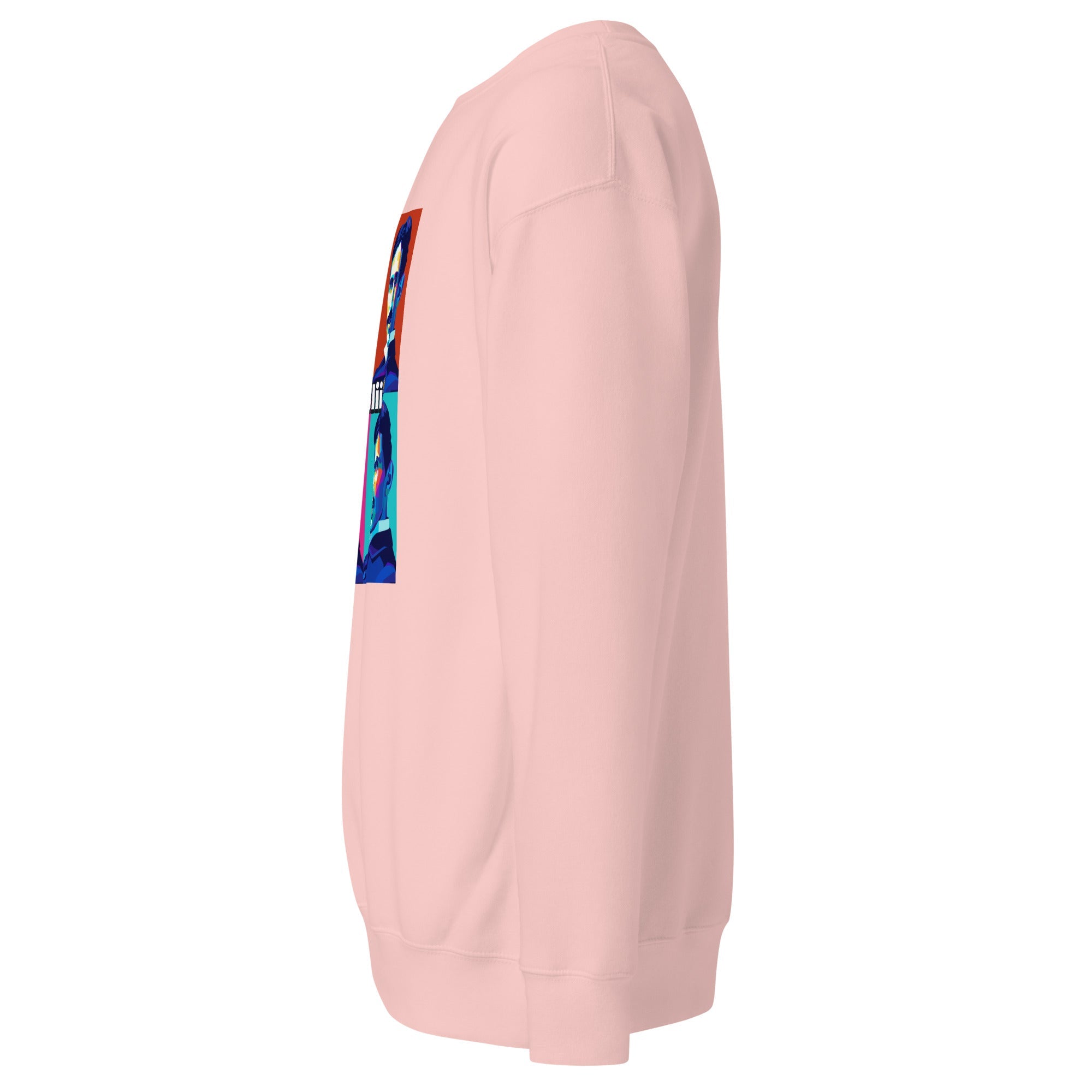 Tesla (Unisex Premium Sweatshirt - 0038) - Trillii