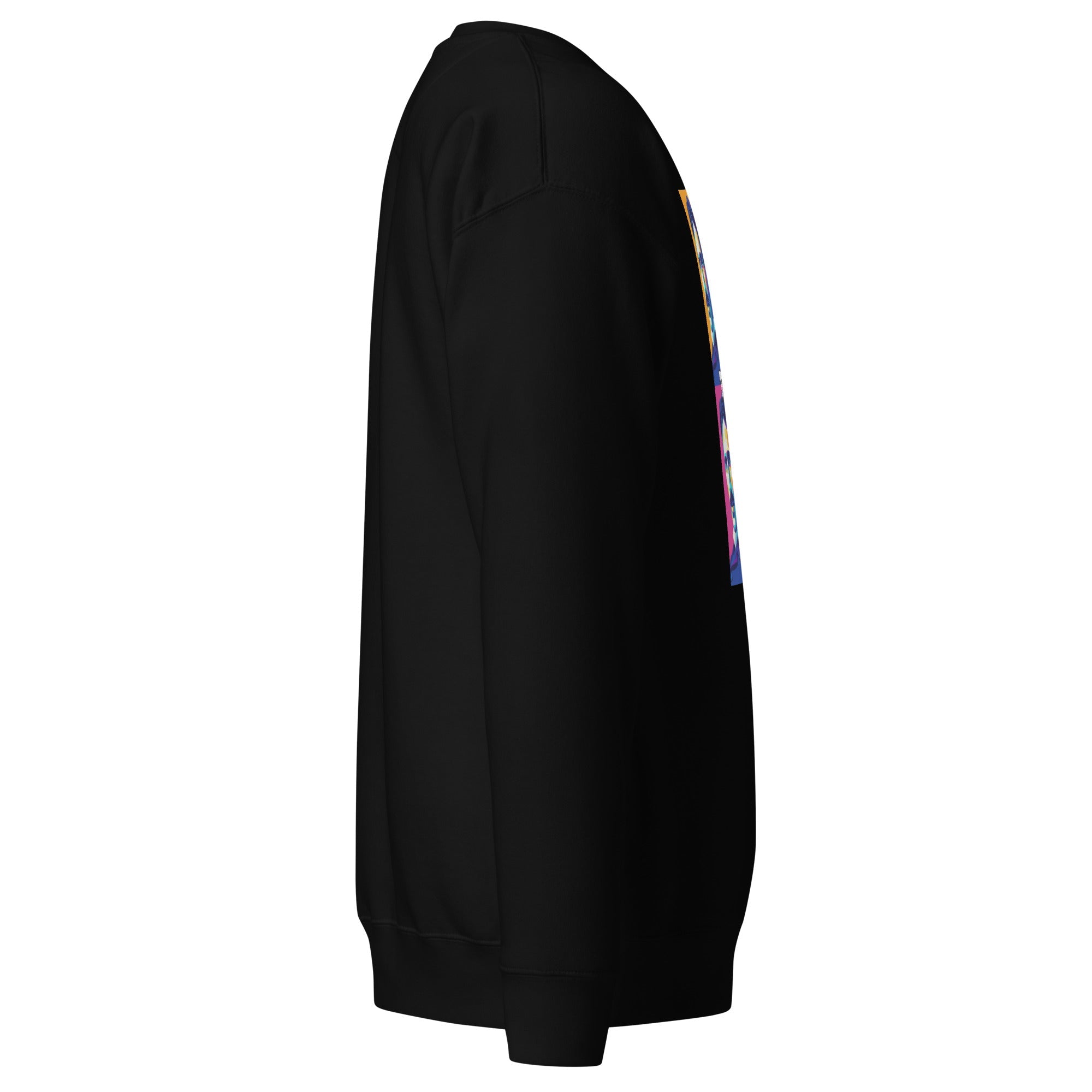 Tesla (Unisex Premium Sweatshirt - 0038) - Trillii