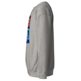 Tesla (Unisex Premium Sweatshirt - 0038) - Trillii