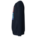 Tesla (Unisex Premium Sweatshirt - 0038) - Trillii