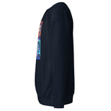 Tesla (Unisex Premium Sweatshirt - 0038) - Trillii
