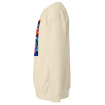 Tesla (Unisex Premium Sweatshirt - 0038) - Trillii