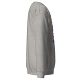 Tesla (Unisex Premium Sweatshirt - 0038) - Trillii
