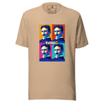 Tesla (Unisex T-shirt - 0038) - Trillii