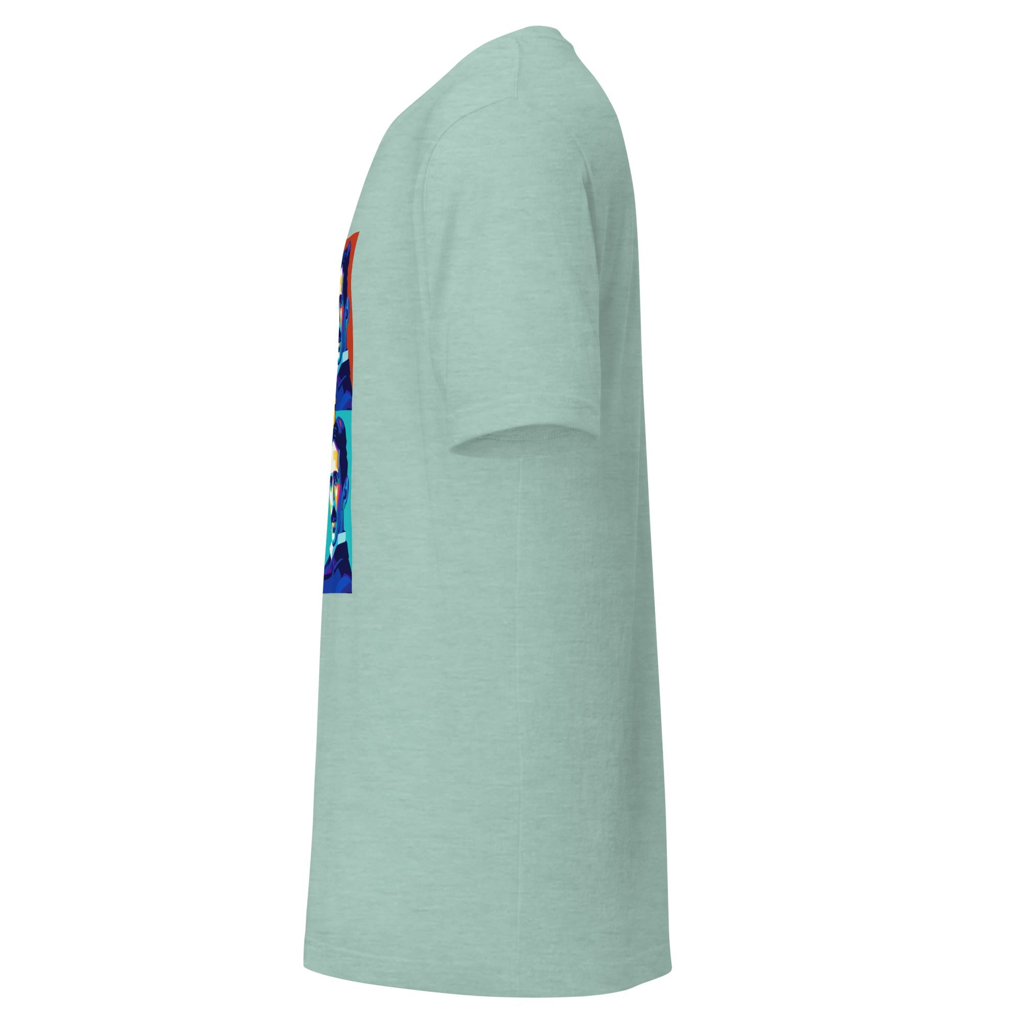 Tesla (Unisex T-shirt - 0038) - Trillii