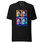 Tesla (Unisex T-shirt - 0038) - Trillii