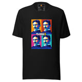 Tesla (Unisex T-shirt - 0038) - Trillii