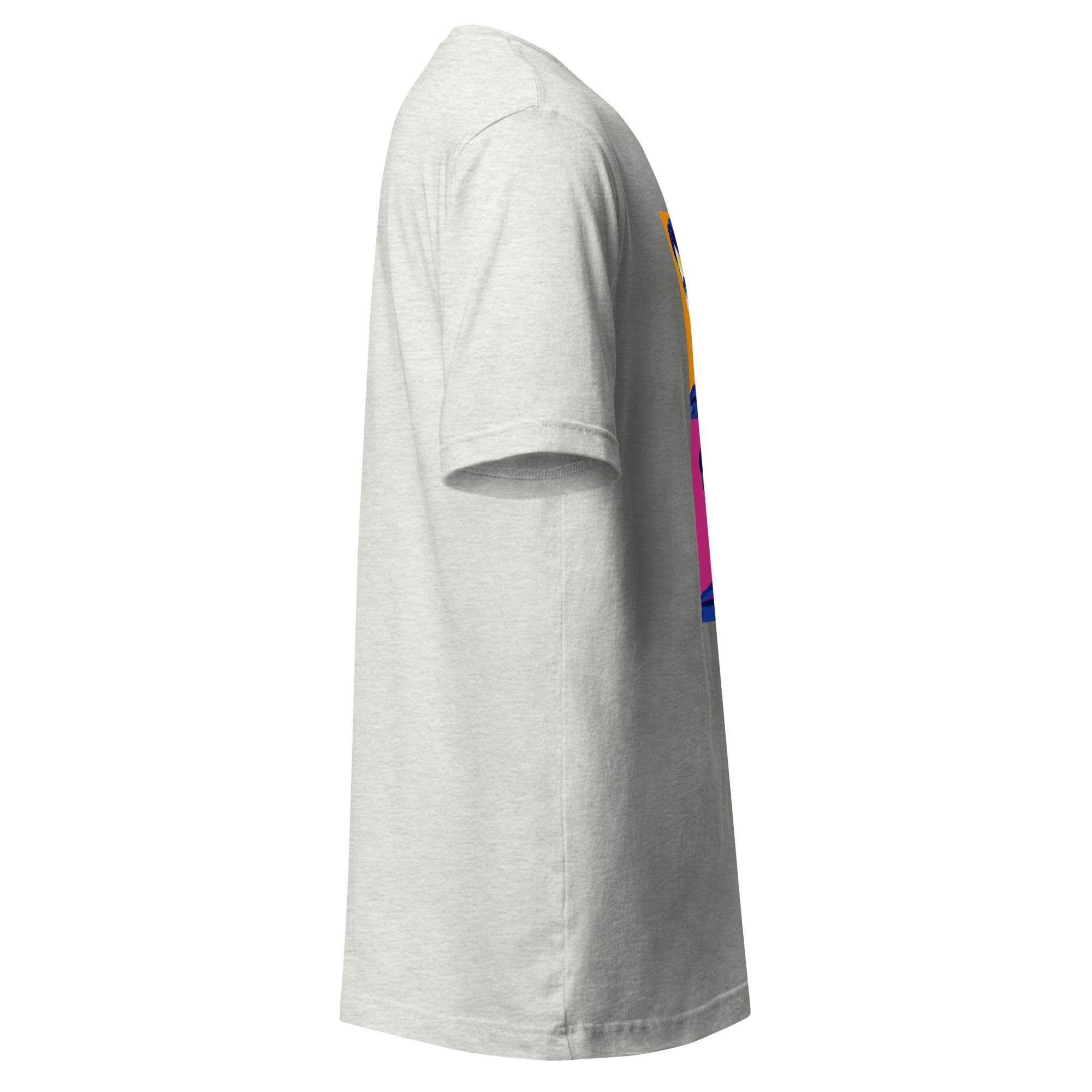 Tesla (Unisex T-shirt - 0038) - Trillii