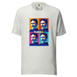 Tesla (Unisex T-shirt - 0038) - Trillii