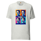 Tesla (Unisex T-shirt - 0038) - Trillii