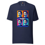 Tesla (Unisex T-shirt - 0038) - Trillii