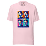 Tesla (Unisex T-shirt - 0038) - Trillii