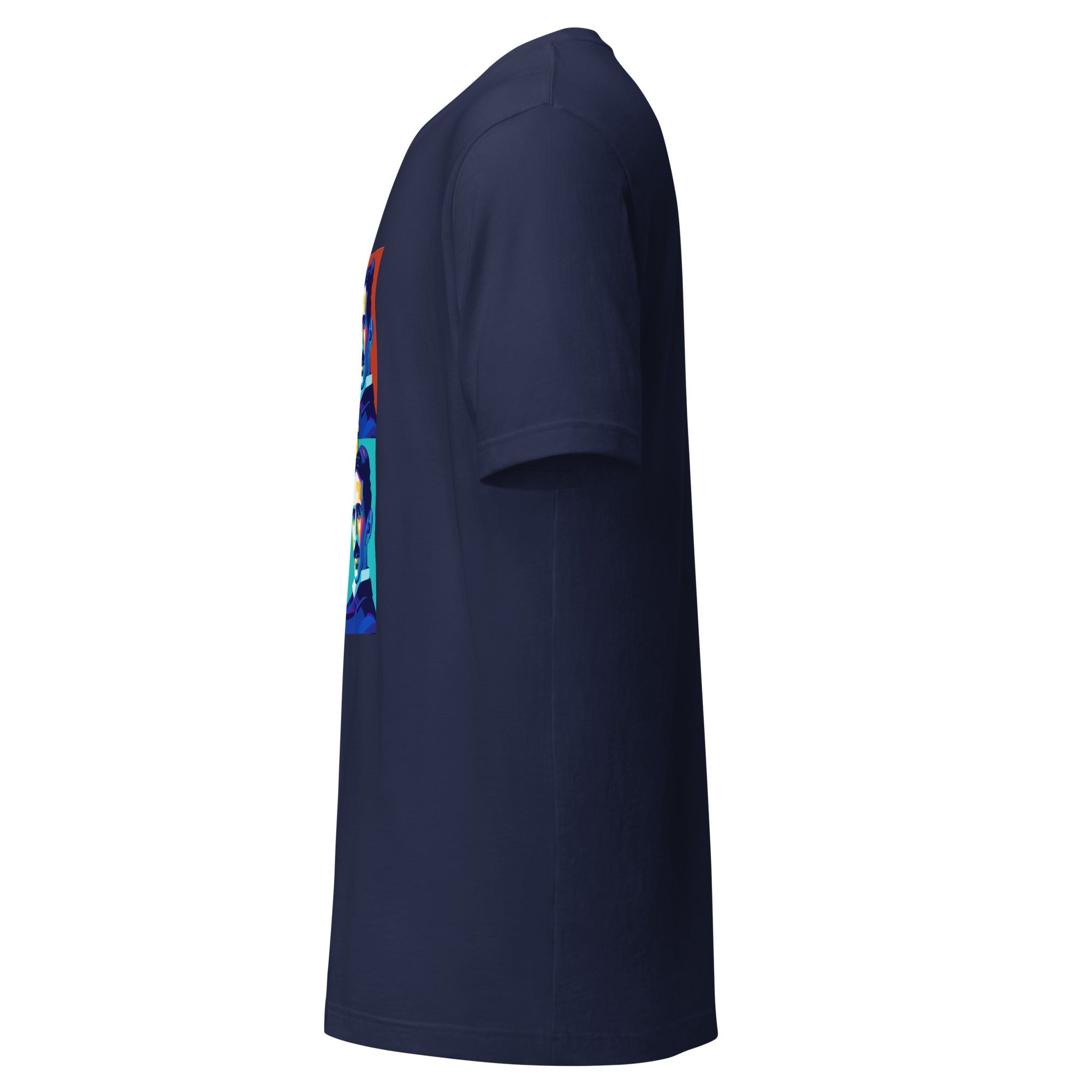 Tesla (Unisex T-shirt - 0038) - Trillii