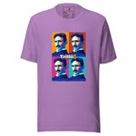 Tesla (Unisex T-shirt - 0038) - Trillii