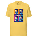 Tesla (Unisex T-shirt - 0038) - Trillii