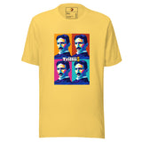 Tesla (Unisex T-shirt - 0038) - Trillii