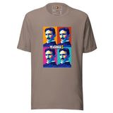 Tesla (Unisex T-shirt - 0038) - Trillii