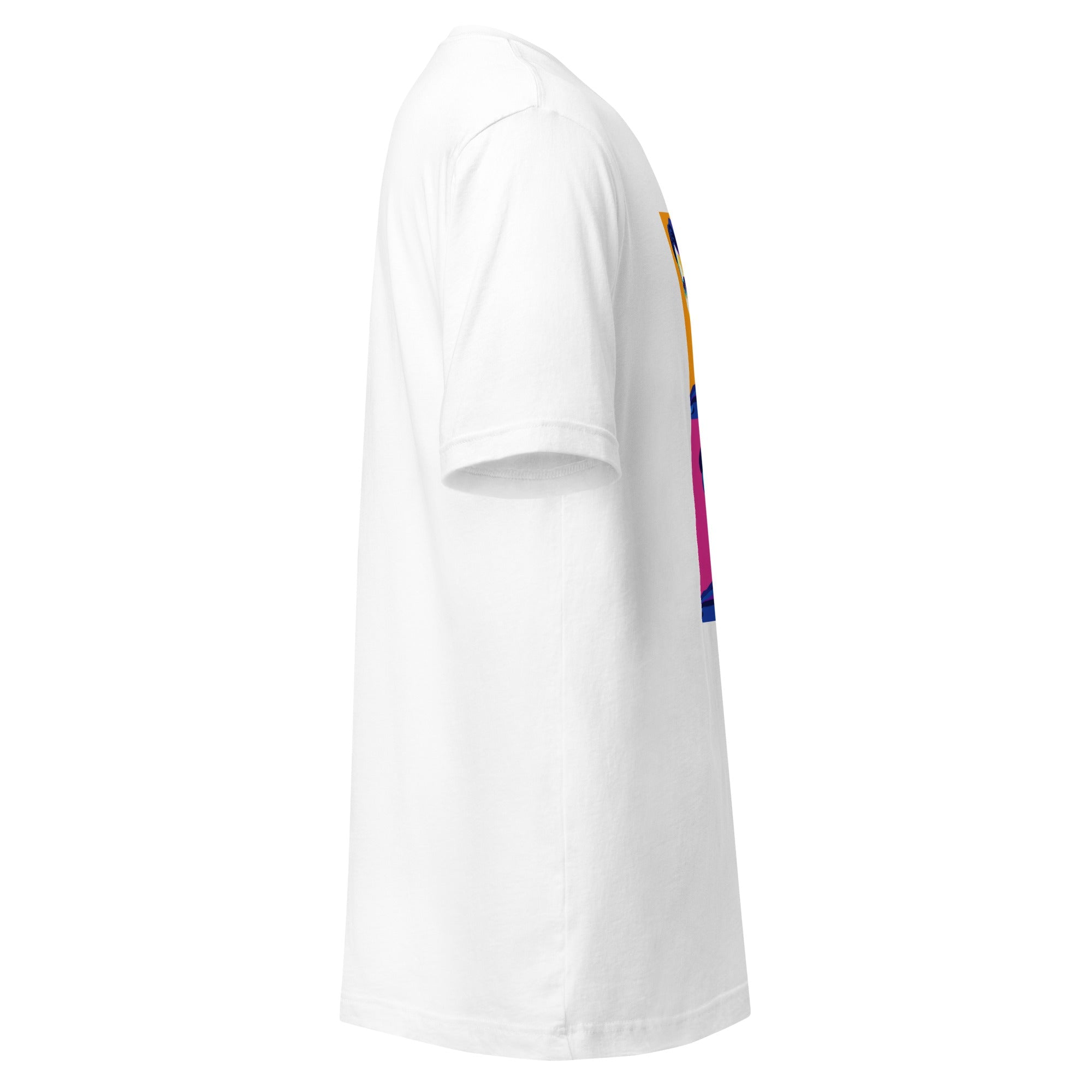 Tesla (Unisex T-shirt - 0038) - Trillii