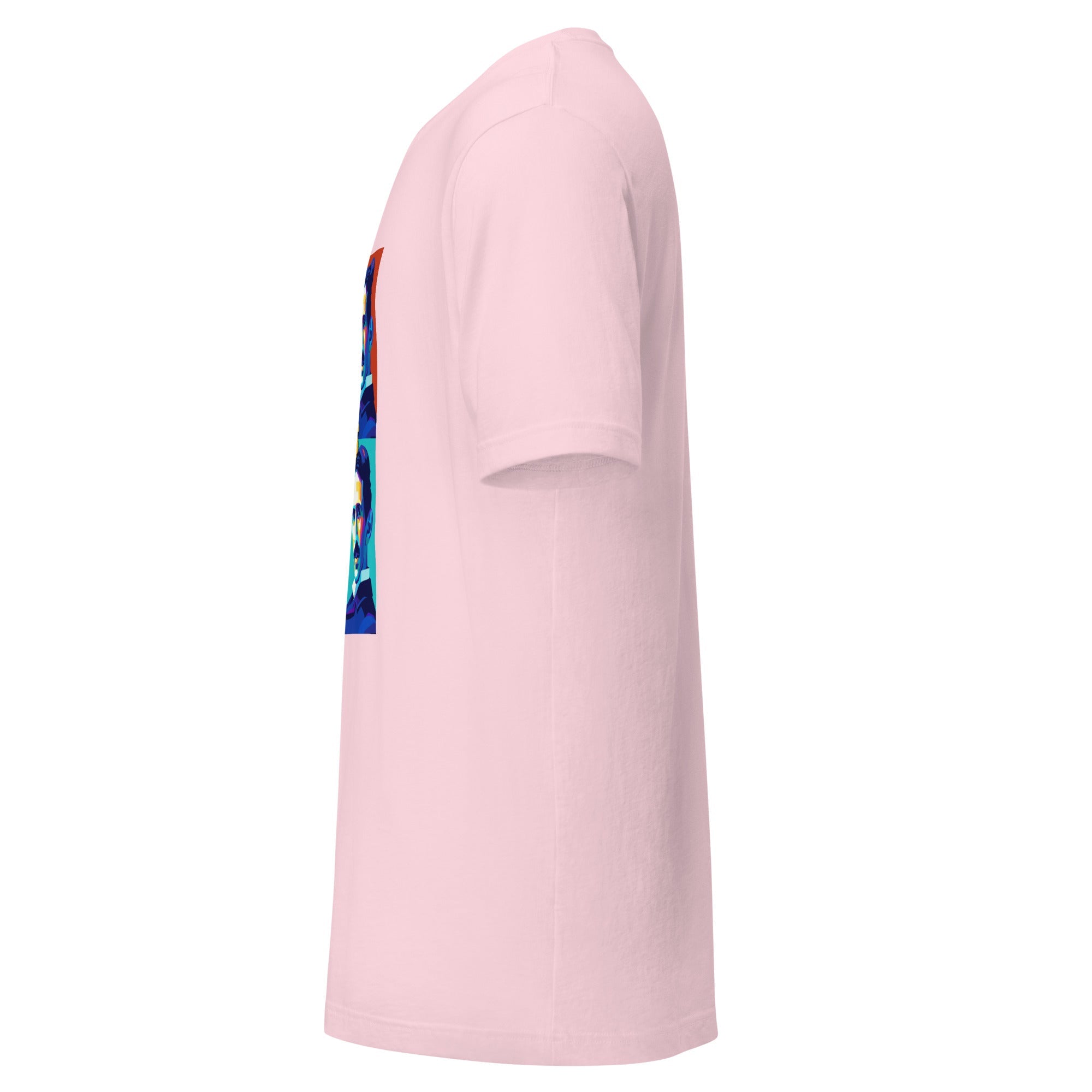 Tesla (Unisex T-shirt - 0038) - Trillii