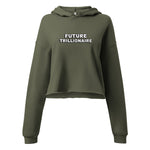 The Bold (Crop Hoodie - FB0147) - Trillii