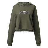 The Bold (Crop Hoodie - FB0147) - Trillii