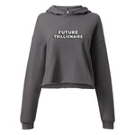 The Bold (Crop Hoodie - FB0147) - Trillii