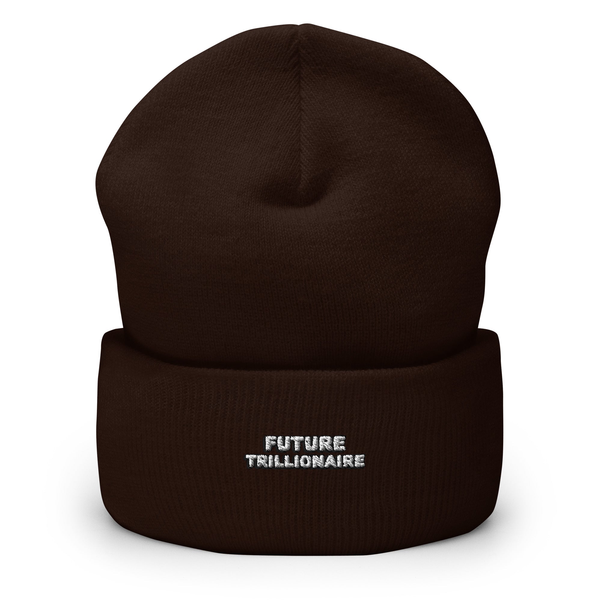 The Bold (Cuffed Beanie - FB0147) - Trillii