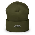 The Bold (Cuffed Beanie - FB0147) - Trillii