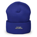 The Bold (Cuffed Beanie - FB0147) - Trillii