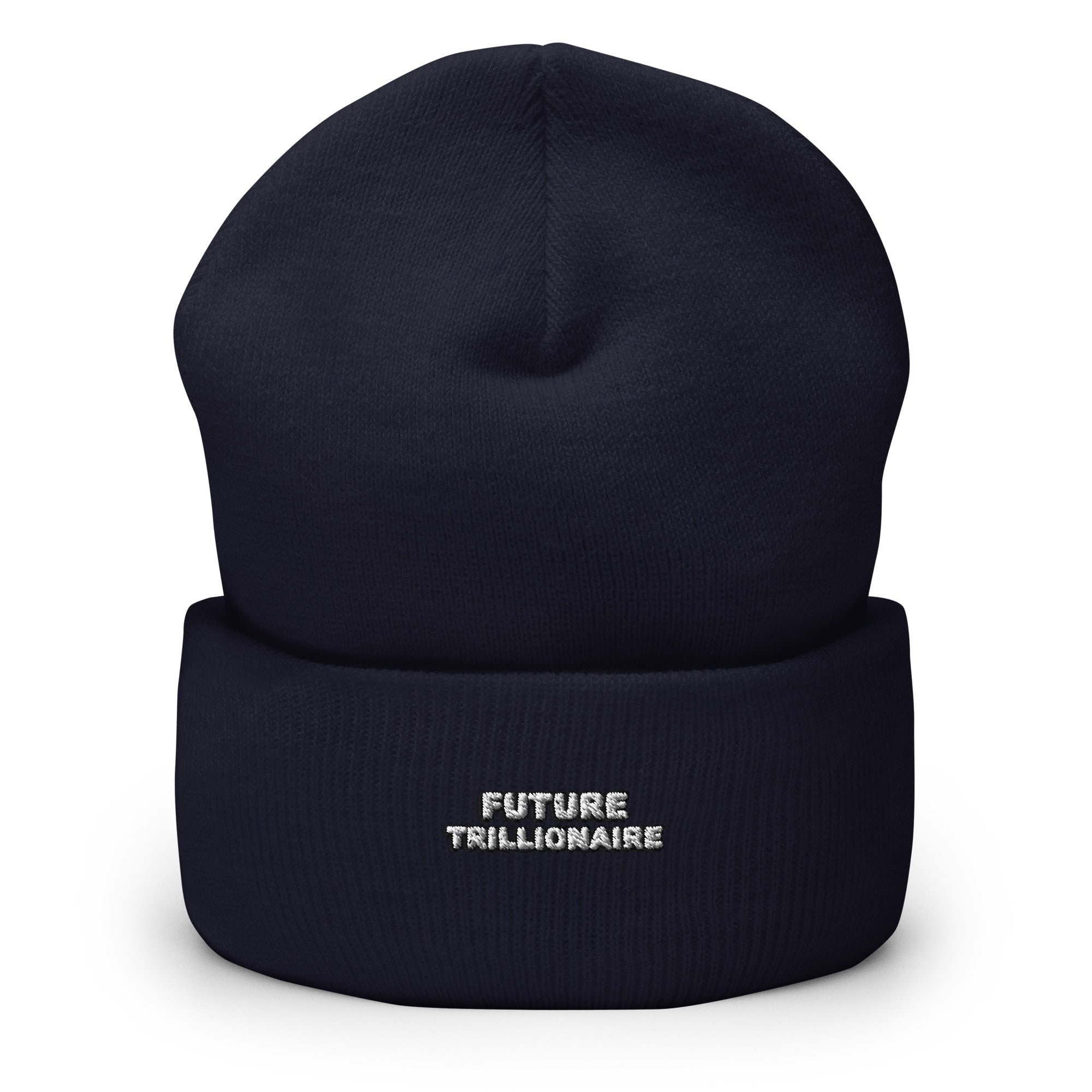 The Bold (Cuffed Beanie - FB0147) - Trillii