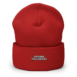 The Bold (Cuffed Beanie - FB0147) - Trillii