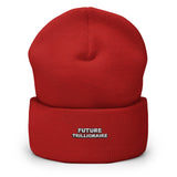 The Bold (Cuffed Beanie - FB0147) - Trillii