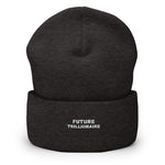The Bold (Cuffed Beanie - FB0147) - Trillii
