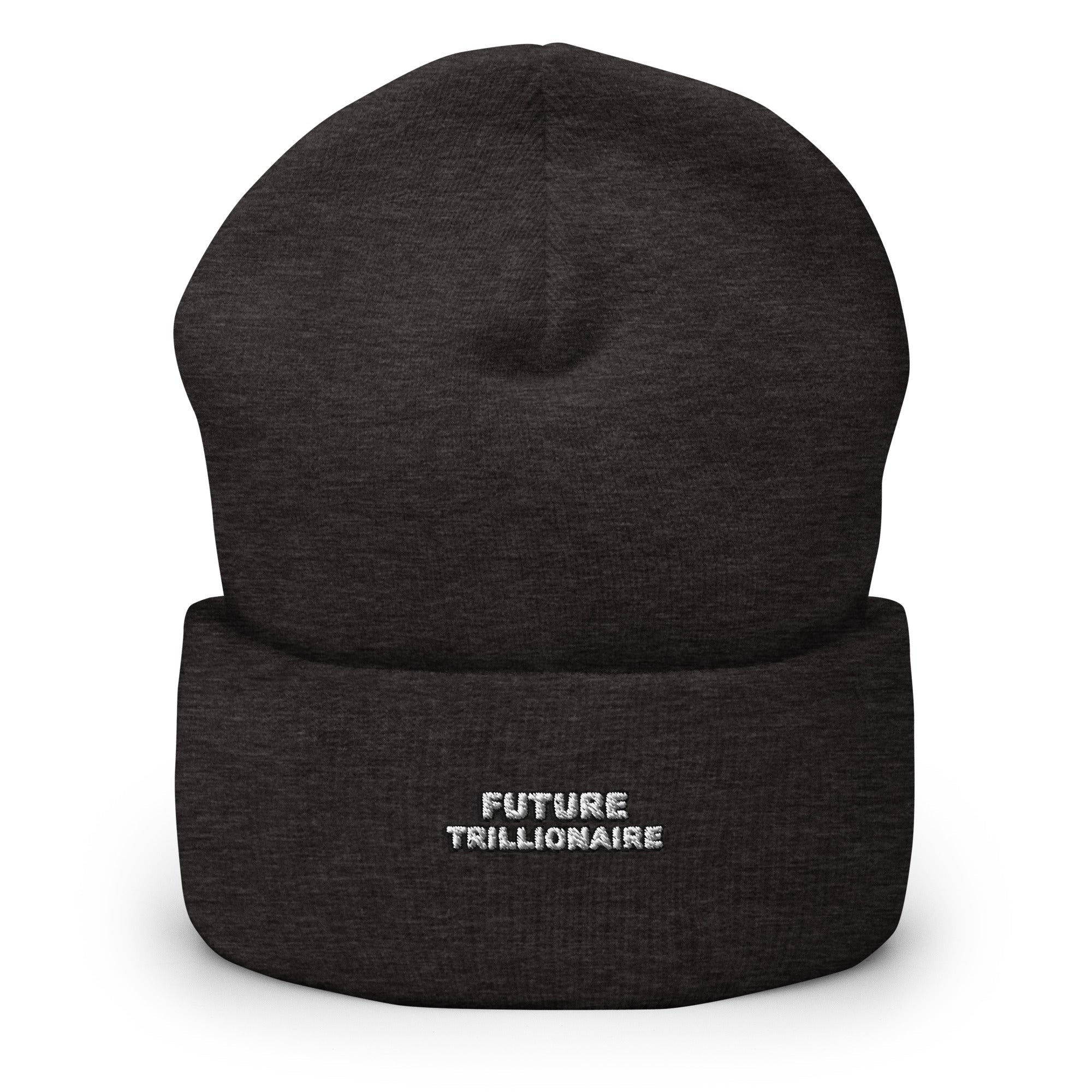 The Bold (Cuffed Beanie - FB0147) - Trillii