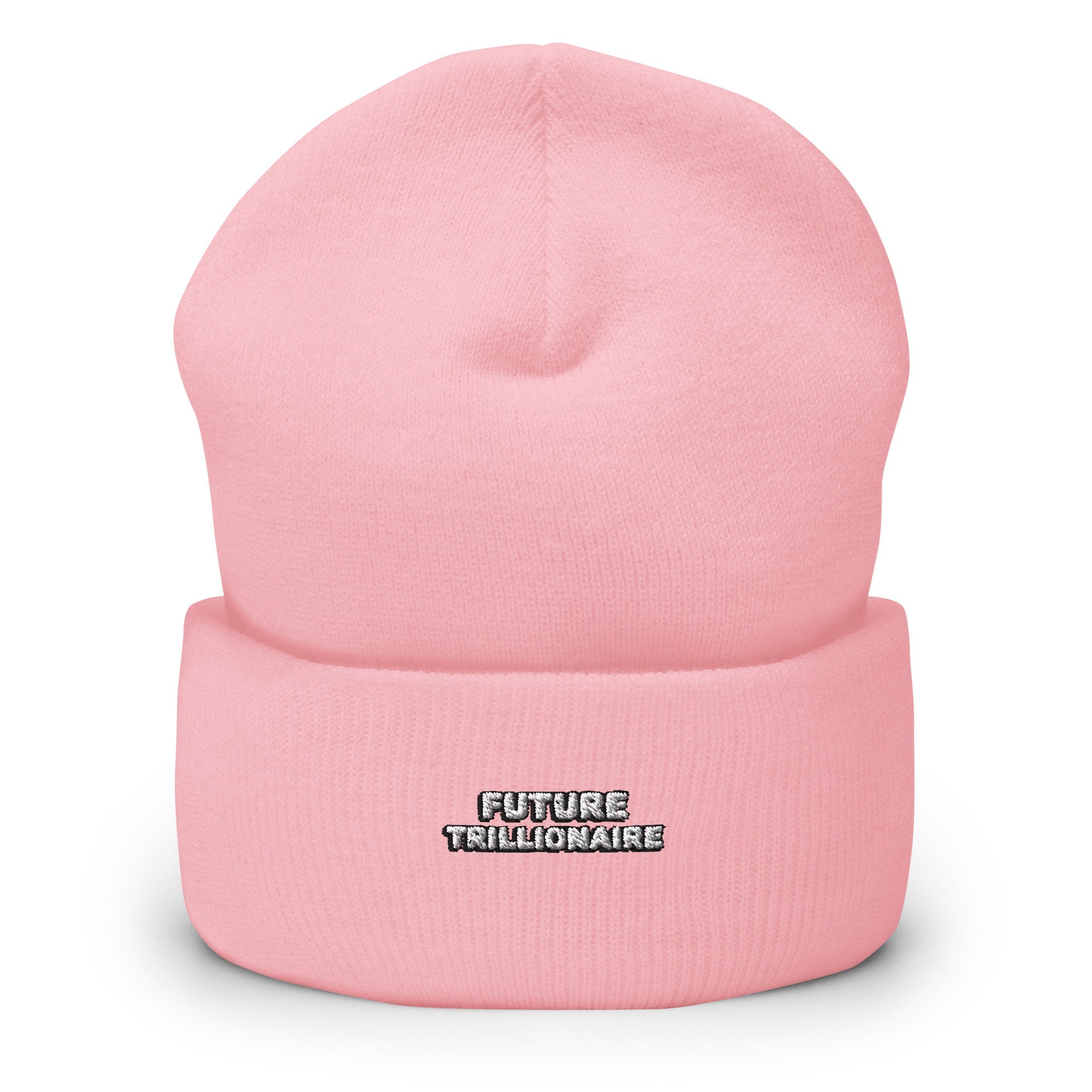 The Bold (Cuffed Beanie - FB0147) - Trillii
