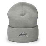 The Bold (Cuffed Beanie - FB0147) - Trillii
