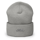 The Bold (Cuffed Beanie - FB0147) - Trillii