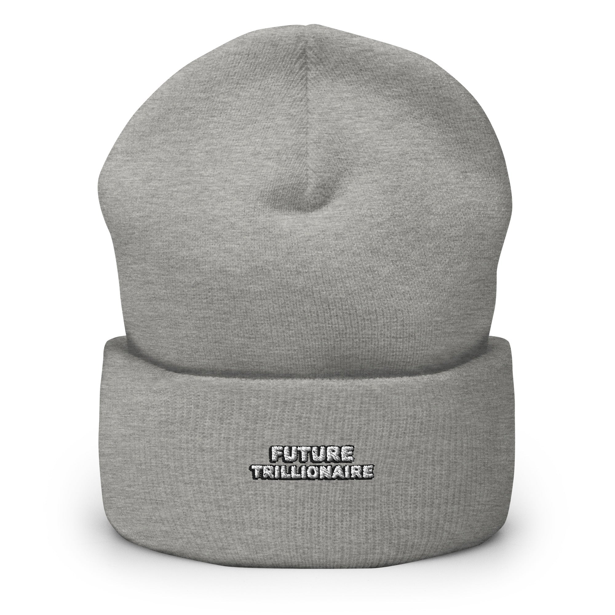 The Bold (Cuffed Beanie - FB0147) - Trillii