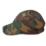 The Bold (Dad Hat - FB0147) - Trillii