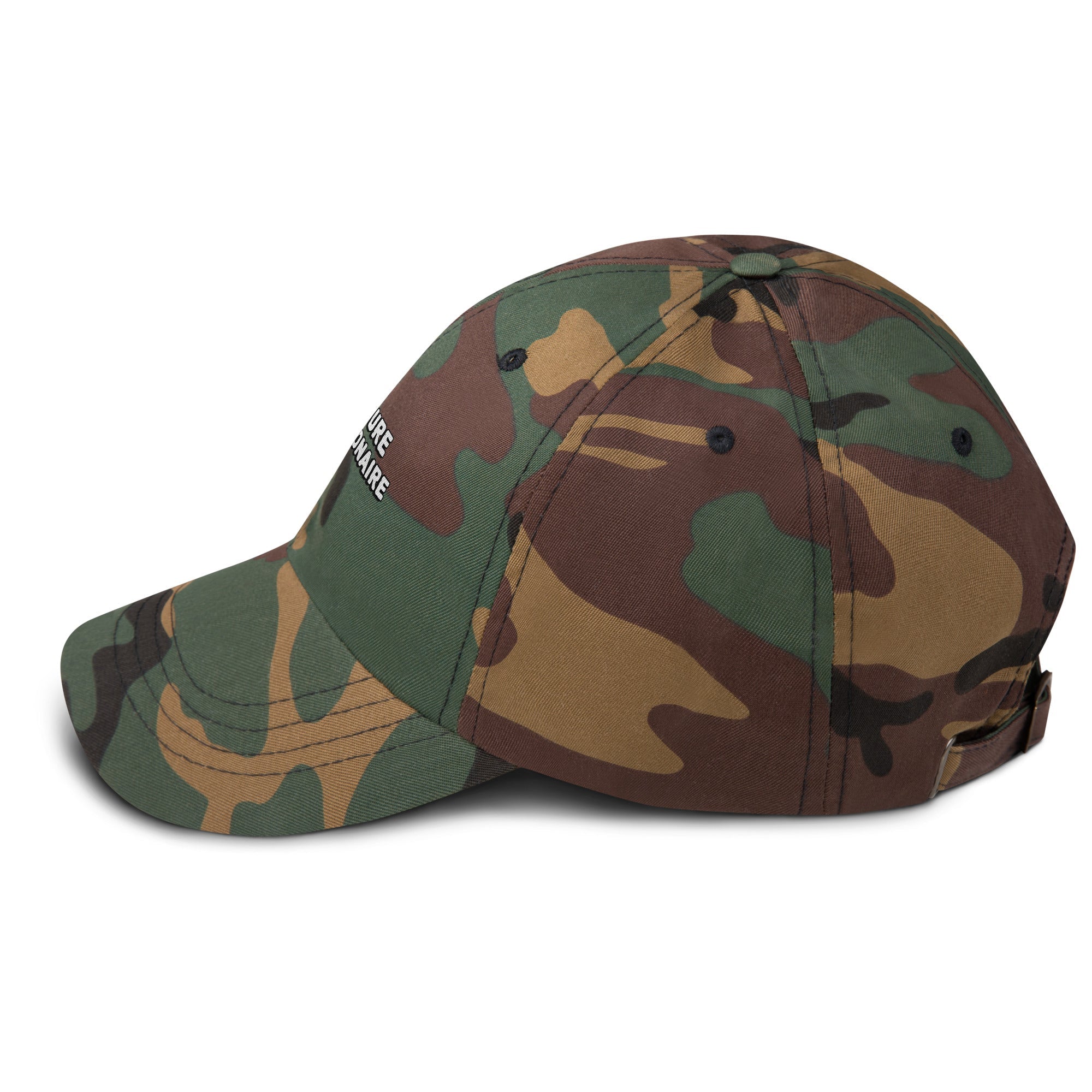 The Bold (Dad Hat - FB0147) - Trillii