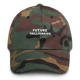 The Bold (Dad Hat - FB0147) - Trillii